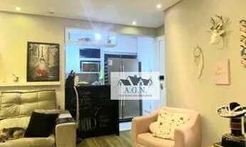 Imagem 7: Apartamento com 2 dormitórios à venda, 62 m² por R$ 670.000,00 - Tatuapé - São Paulo/SP