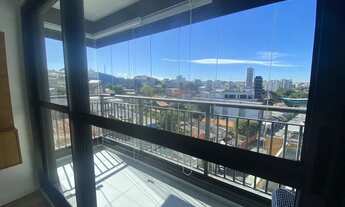 Imagem 2: APTO. STUDIO 22M2_AO LADO DO METRÔ GUILHERMINA_NOVO!