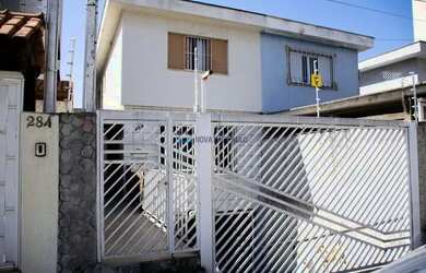 Imagem 2: Sobrado Triplex,Piscina,Espaço Gourmet, 2 vagas! 600m futura linha Laranja do Metrô/Fregue