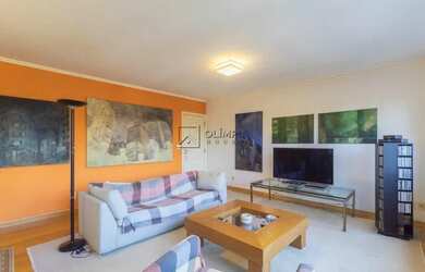 Imagem 3: Apartamento Locação Higienópolis 143 m² 2 Dormitórios