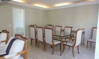 Imagem 7: AMPLO APTO - 209,00 ² - 3 VAGAS -JD. PAULISTA - MOBILIADO