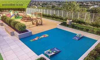 Imagem 3: Apartamento com 2 dormitórios à venda por R$ 438.059,28 - Vila Alzira - Santo André/SP