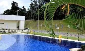 Imagem 2: Lote 275m2 (11X25)/Condomínio Morada dos Pássaros/Ponta Negra/200 mil/Aceita financiamento