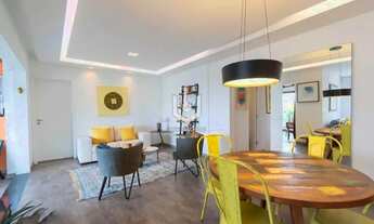 Imagem 3: Apartamento na Granja Julieta com 105m² e 02 suítes