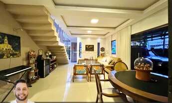 Imagem 2: Para vender ou alugar Casa mobiliada em condomínio praia Intermares, 372m2, 8 quartos send