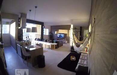 Imagem 3: Apartamento para Aluguel - Água Branca, 1 Quarto, 62 m2