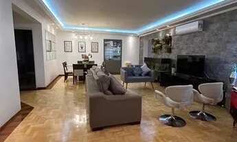 Imagem 2: Apartamento para venda possui 180 metros quadrados com 3 quartos