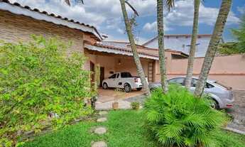 Imagem 5: Casa com 3 dormitórios à venda ou permuta, 161 m² - Balneário Três Marias - Peruíbe/SP