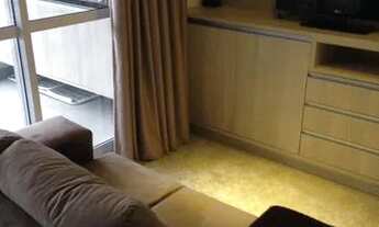 Imagem 2: Apartamento para aluguel tem 58 metros quadrados com 1 quarto em Brooklin Paulista - São P