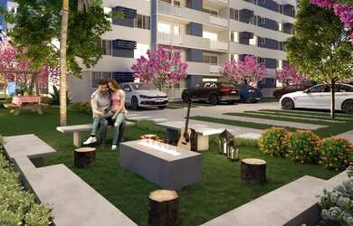 Imagem 2: JDM-.5714 Apartamento para venda no Janga!