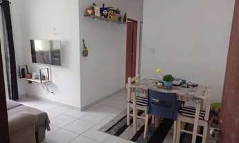 Imagem 4: Apartamento para aluguel com 56 metros quadrados com 2 quartos em Jardim Gurilândia - Taub