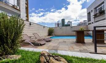 Imagem 3: Apartamento de 1 quartos mobiliado para alugar no Bairro São Pedro