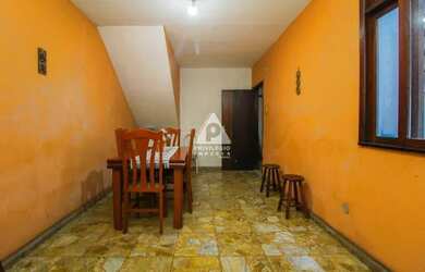Imagem 4: Casa de rua à venda, 3 quartos, 1 suíte, 2 vagas, Santa Teresa - RIO DE JANEIRO/RJ
