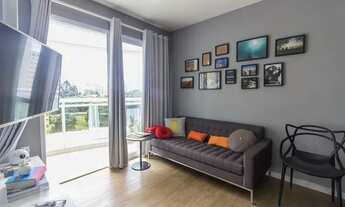 Imagem 4: Apartamento para Aluguel - Consolação, 1 Quarto, 40 m2