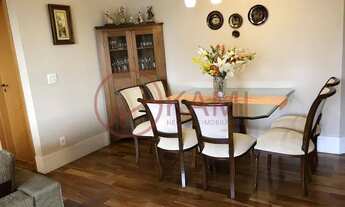 Imagem 4: Locação de apartamento mobiliado - Condomínio Jardins de Tamboré