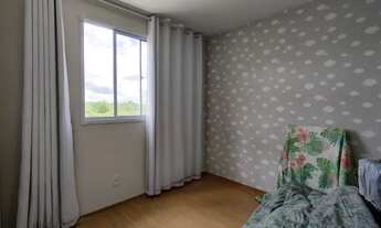 Imagem 2: Apartamento para venda com 48 metros quadrados com 2 quartos em Jardim Tavares - Campina G