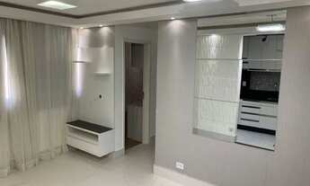 Imagem 4: Apartamento para aluguel possui 45 metros quadrados com 2 quartos