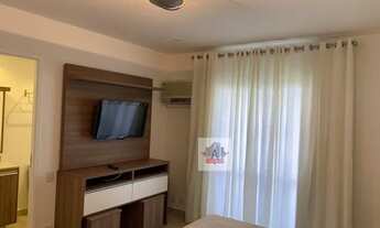 Imagem 5: Flat para aluguel possui 35 metros quadrados com 1 quarto em Jardim Paulista - São Paulo