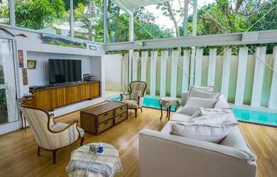 Imagem 5: Casa com 4 quartos à venda, 644 m² por R$ 12.500.000 - Leblon - Rio de Janeiro/RJ