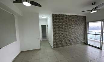 Imagem 5: Apartamento para aluguel possui 77 metros quadrados com 2 quartos em José Menino - Santos