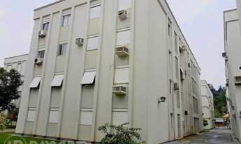 Imagem 2: Apartamento MOBILIADO no início do Garcia, com 1 quarto sala, cozinha e lavação conjugadas