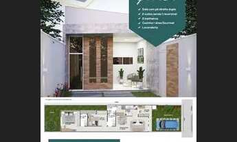 Imagem: Casa para venda com 77 metros quadrados