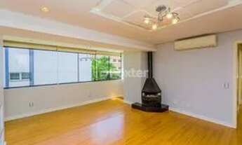 Imagem 2: Cobertura para venda tem 212 m2, 3 quartos, 1 suíte e 2 vagas em Auxiliadora - Porto Alegr