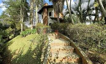 Imagem 5: Casa Térrea 311 m² - 3 dorms / 1 suíte + edícula. Piscina, gourmet, lindo jardim. PORTEIRA