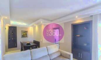 Imagem 2: Apartamento com 2 dormitórios à venda, 65 m² por R$ 324.000,00 - Vila Esperança - São Paul