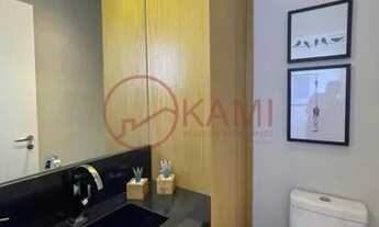 Imagem 4: Venda , Apto Paisagem Tamboré vista pra mata