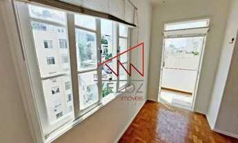 Imagem 3: Apartamento para venda tem 36 metros quadrados com 1 quarto em Glória - Rio de Janeiro - R