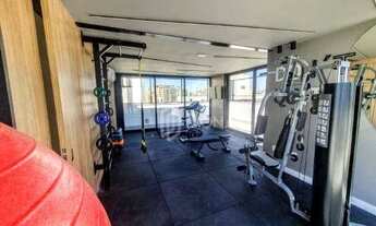 Imagem 4: Apartamento para locação, mobiliado, 1 dormitório, 1 vaga, Cambuí, Campinas/SP