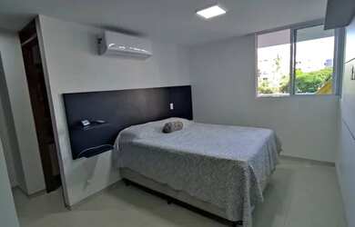 Imagem 6: Apartamento com 2 quartos para alugar, 74 m² por R$ 5.500/mês - Cabo Branco - João Pessoa