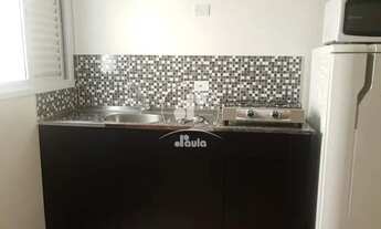 Imagem 7: Kitnet 27m² Nova- Mobiliada, 300m² da Faculdade UFABC, para Alugar R$1.280,00 no Bairro Ba