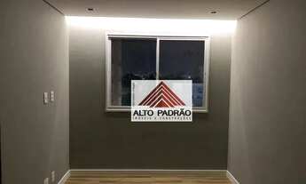 Imagem 5: Apartamento com 2 dormitórios à venda, 47 m² por R$ 289.000,00 - Parque São Vicente - Mauá