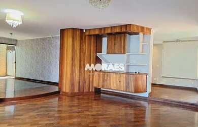 Imagem 3: Casa ampla com 4 dormitórios para alugar, 290 m² por R$ 6.229/mês - Jardim Estoril - Bauru