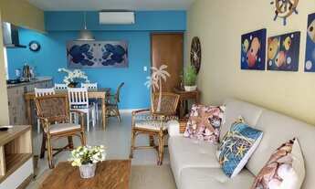 Imagem: Apartamento de 3 quartos e churrasqueira