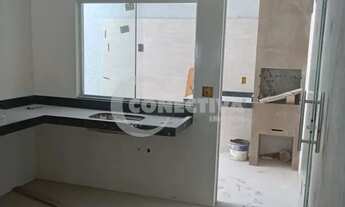 Imagem 2: Casa para venda - 105m² - 3 quartos em Residencial Santa Fé - Goiânia - GO