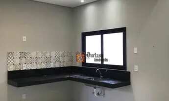 Imagem 4: Casa com 3 dormitórios à venda, 130 m² por R$ 510.000,00 - Smart City - Indaiatuba/SP