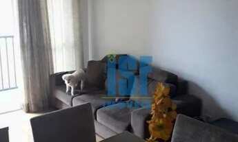 Imagem 2: Apartamento com 2 dormitórios, 47 m² - venda por R$ 220.000,00 ou aluguel por R$ 1.276,38