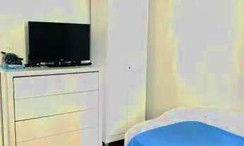 Imagem 2: Apartamento com 3 dormitórios para alugar, 94 m² por R$ 5.500/mês - Santo Amaro - São Paul