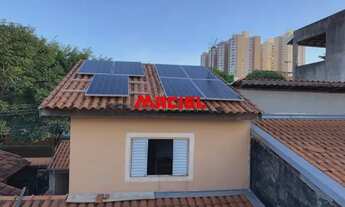 Imagem: Casa Sobrado em São José dos Campos