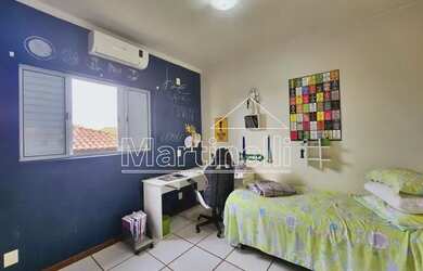 Imagem 6: Ribeirão Preto - Casa Padrão - Parque dos Lagos