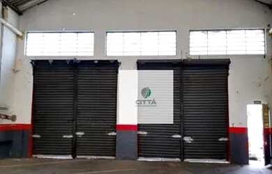 Imagem 2: Galpão para alugar, 283 m² por R$ 4.000,00/mês - São Bernardo - Campinas/SP