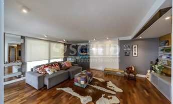 Imagem 5: Belíssima Cobertura 04 dormitórios, ampla sala, escritorio, 03 vagas