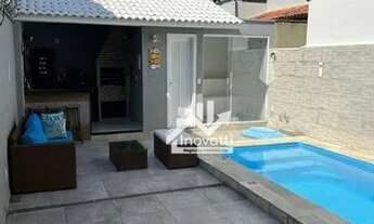 Imagem 6: Casa com 3 dormitórios à venda, 153 m² por R$ 780.000,00 - Piratininga - Niterói/RJ