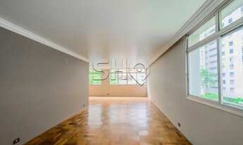 Imagem 4: Excelente apartamento em rua valorizada de Higienópolis. São 231m² e 2 vagas