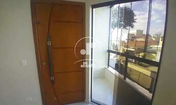 Imagem 2: Apartamento Sem Condomínio 100m² com 3 dormitórios, para alugar na Vila Marina em Santo An