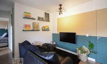 Imagem 4: Apartamento para Aluguel - Taquara, 2 Quartos, 48 m2