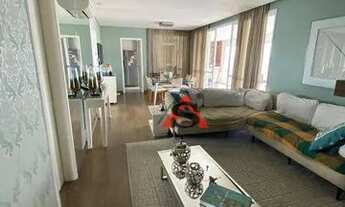 Imagem 3: Apartamento com 3 dormitórios, 159 m² - venda por R$ 2.900.000,00 ou aluguel por R$ 11.600